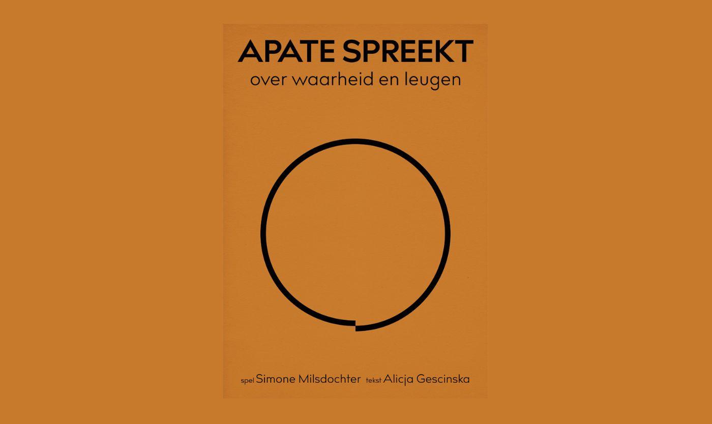 Cover Apate Spreekt