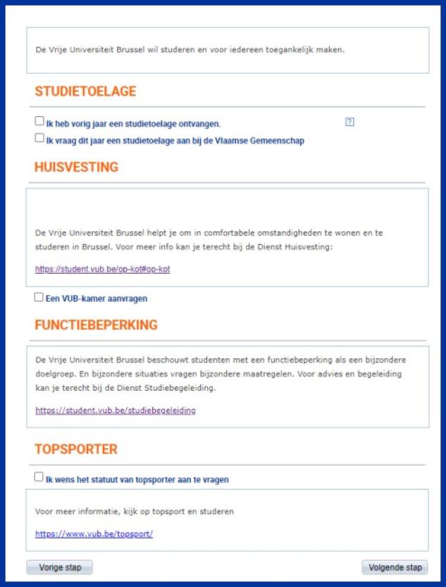 Sociale voorzieningen