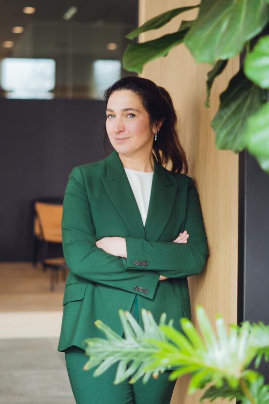 Zuhal Demir